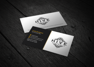Diseño de Tarjeta de Presentación por Brand aid para HIVE AUSTRALIA | Diseño: #7585166