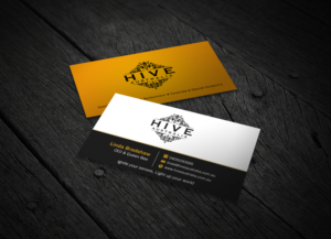 Diseño de Tarjeta de Presentación por Brand aid para HIVE AUSTRALIA | Diseño: #7585167