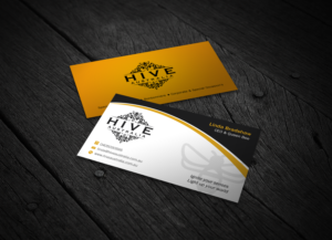 Diseño de Tarjeta de Presentación por Brand aid para HIVE AUSTRALIA | Diseño: #7585168
