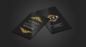 Business Card Design by chandrayaan.creative for HIVE AUSTRALIA | Design: #7613857