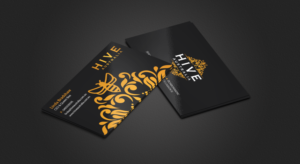Business Card Design by chandrayaan.creative for HIVE AUSTRALIA | Design: #7613858