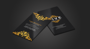 Business Card Design by chandrayaan.creative for HIVE AUSTRALIA | Design: #7613859