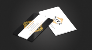 Business Card Design by chandrayaan.creative for HIVE AUSTRALIA | Design: #7613861