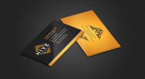 Business Card Design by chandrayaan.creative for HIVE AUSTRALIA | Design: #7613863