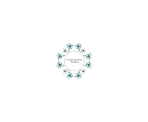 Logo-Design von sbelogd für Marie Blooms Floral | Design: #7650678