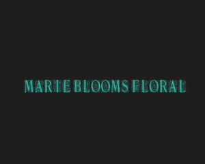 Diseño de Logo por MAHNOOR para Marie Blooms Floral | Diseño: #7681136