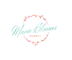 Logo-Design von ATDias für Marie Blooms Floral | Design: #8015274