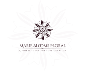 Diseño de Logo por noishotori para Marie Blooms Floral | Diseño: #8009504