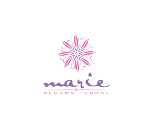 Diseño de Logo por noishotori para Marie Blooms Floral | Diseño: #8009511