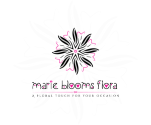 Diseño de Logo por noishotori para Marie Blooms Floral | Diseño: #8009513