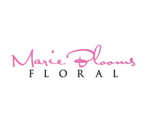 Diseño de Logo por Admira Graphics para Marie Blooms Floral | Diseño: #7645794