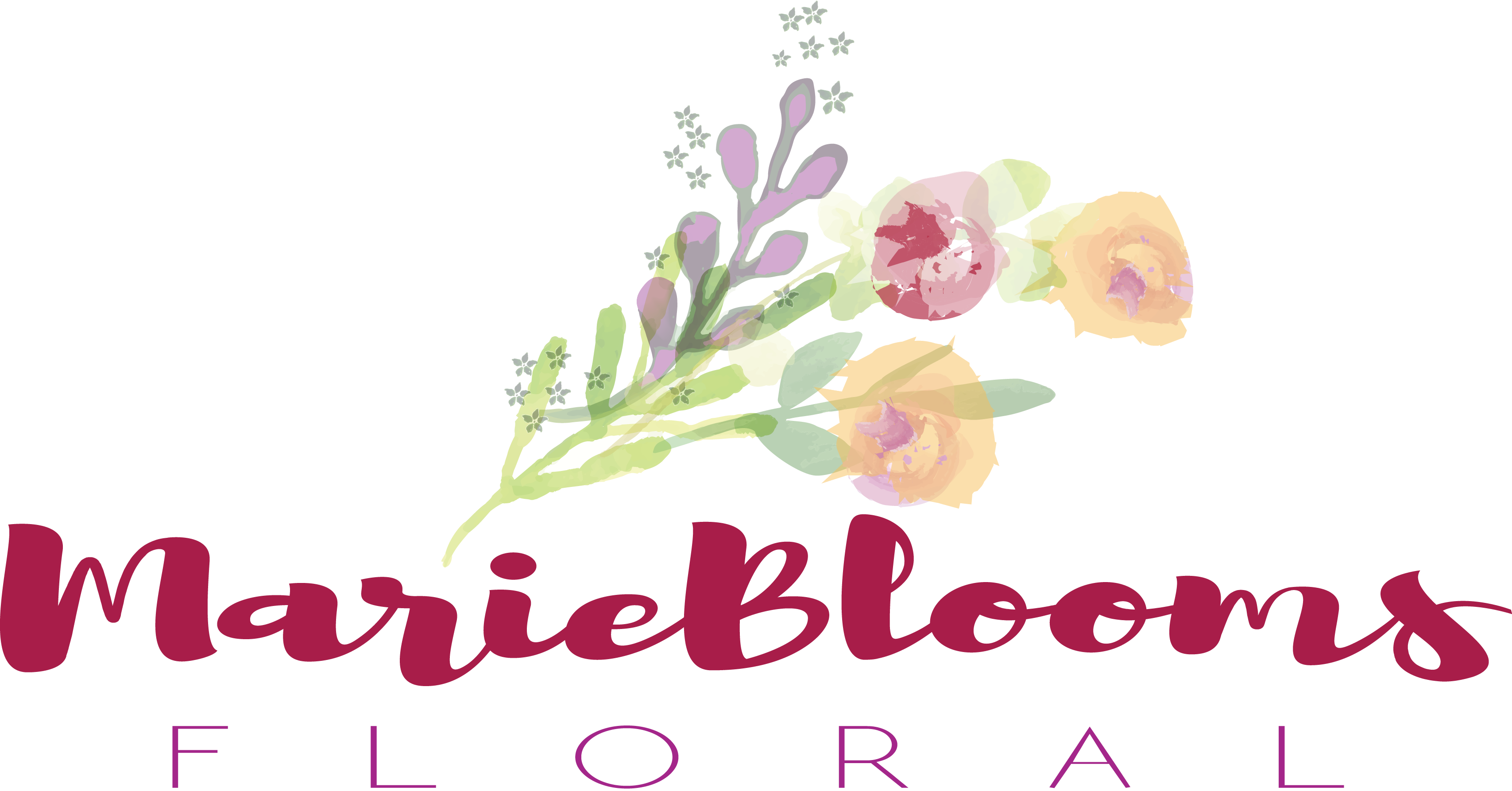 Design de Logo par cadwina pour Marie Blooms Floral | Design #8410665