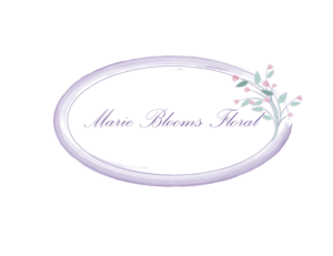 Diseño de Logo por lorena__gs para Marie Blooms Floral | Diseño: #7995338