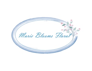 Diseño de Logo por lorena__gs para Marie Blooms Floral | Diseño: #7995340