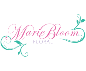 Diseño de Logo por rasi21 para Marie Blooms Floral | Diseño: #7607894