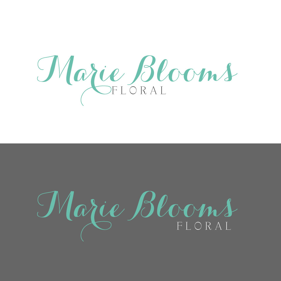 Design de Logo par designstarla pour Marie Blooms Floral | Design #8206333