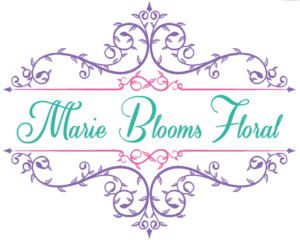Diseño de Logo por akosiahyen para Marie Blooms Floral | Diseño: #7995145