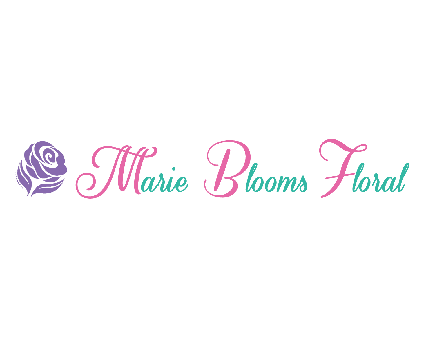 Diseño de Logo por akosiahyen para Marie Blooms Floral | Diseño #7995146