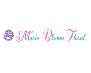 Diseño de Logo por akosiahyen para Marie Blooms Floral | Diseño: #7995146