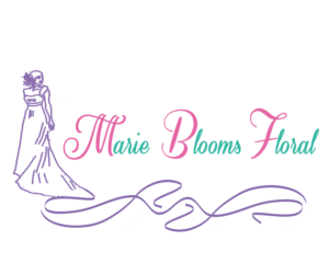 Diseño de Logo por akosiahyen para Marie Blooms Floral | Diseño: #7995148