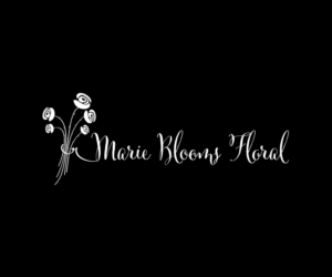 Diseño de Logo por elpisk para Marie Blooms Floral | Diseño: #8165638