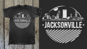 T-shirt Design by db1404