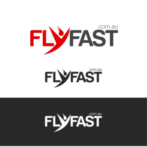 Logo-Design von Wrique Design für FlyFast | Design: #7587674