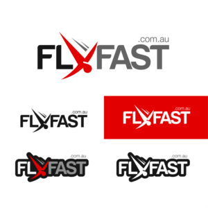 Logo-Design von Wrique Design für FlyFast | Design: #7587759
