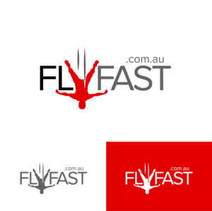 Logo-Design von Wrique Design für FlyFast | Design: #7625593