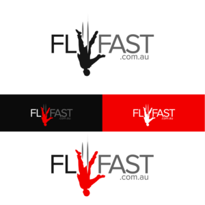 Logo-Design von Wrique Design für FlyFast | Design: #7626157