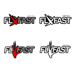 Logo-Design von Wrique Design für FlyFast | Design: #7634344