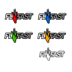 Logo-Design von Wrique Design für FlyFast | Design: #7693535
