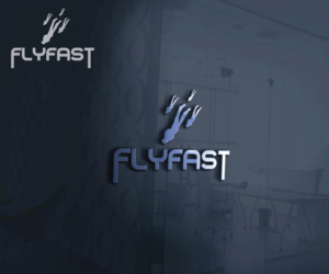 Logo-Design von cecilija für FlyFast | Design #7626993
