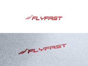 Logo-Design von Lee Xian für FlyFast | Design: #7601556