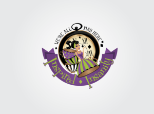 Inspired Insanity | Diseño de Logo por Kaca