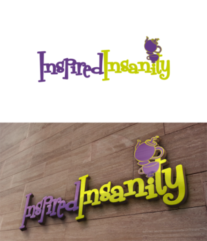 Logo Design by trufya for Inspired Insanity | Design: #7691762