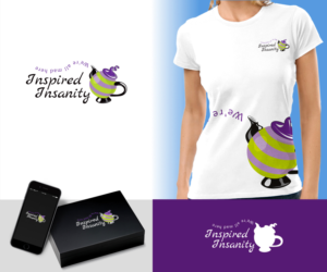 Logo Design by Elen_ka for Inspired Insanity | Design: #7679798