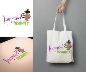 Inspired Insanity | Logo Design by macadesign