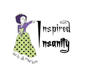 Logo Design by einatbd for Inspired Insanity | Design #7648355