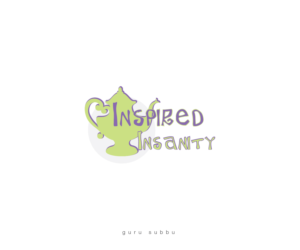 Logo Design by guru subbu for Inspired Insanity | Design #7639186