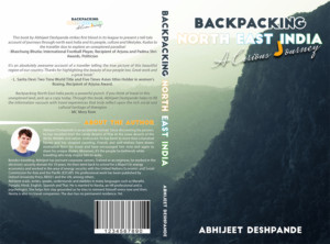 Book Cover Design by Mitransh for this project | Design: #7609932