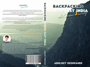 Book Cover Design by Mitransh for this project | Design: #7609938