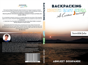 Book Cover Design by Mitransh for this project | Design: #7614725