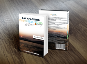 Book Cover Design by Mitransh for this project | Design: #7614733