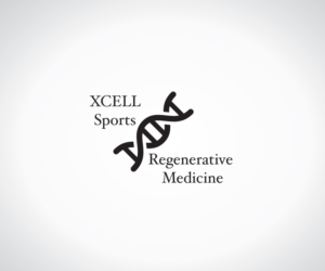 Diseño de Logo por RLW DESIGN para XCELL Sports and Regenerative Medicine | Diseño: #7590317