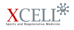 Diseño de Logo por Cyclops para XCELL Sports and Regenerative Medicine | Diseño: #7730568
