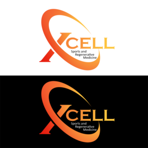 Diseño de Logo por Cyclops para XCELL Sports and Regenerative Medicine | Diseño: #7730569