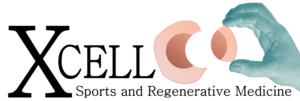 Diseño de Logo por n.jongejans para XCELL Sports and Regenerative Medicine | Diseño: #7730334
