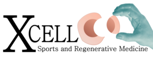 Diseño de Logo por n.jongejans para XCELL Sports and Regenerative Medicine | Diseño: #7730335