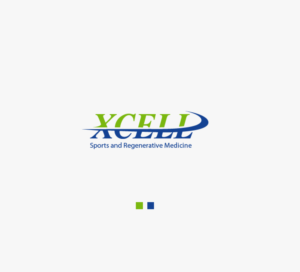 Diseño de Logo por Makdezign14 para XCELL Sports and Regenerative Medicine | Diseño: #7730840